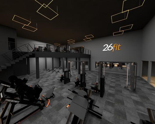 Imagem 2 da galeria do parceiro 26 Fit - Novo Hamburgo