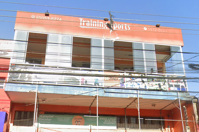 Imagem 2 da galeria do parceiro Training Sports Academia