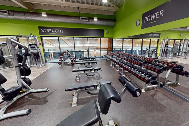 Image 1 from West Bromwich Leisure Centre partner gallery