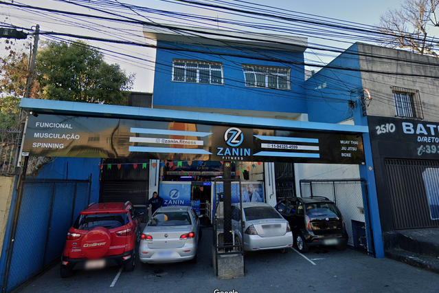 Imagem 2 da galeria do parceiro MR FITNESS