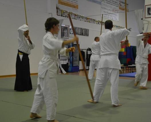 Immagine 1 dalla galleria del partner Accademia Aikido Scaligera Verona