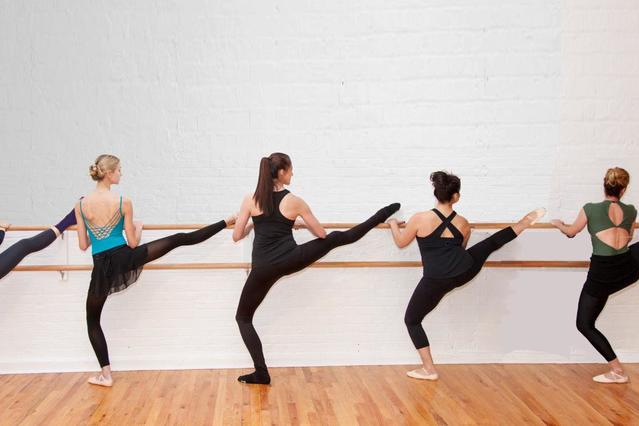 Image 3 from Ballet and Body partner gallery