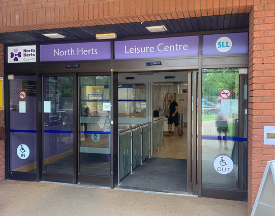Image 2 from Everyone Active - North Herts Leisure Centre partner gallery