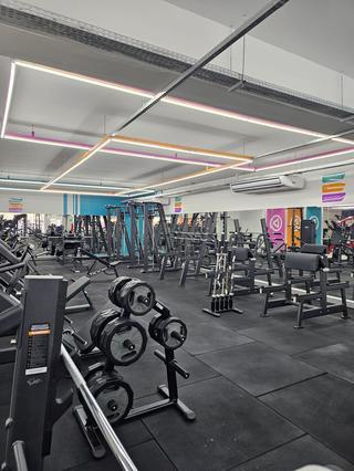 Imagem 1 da galeria do parceiro Ultra Academia - Vila Matilde
