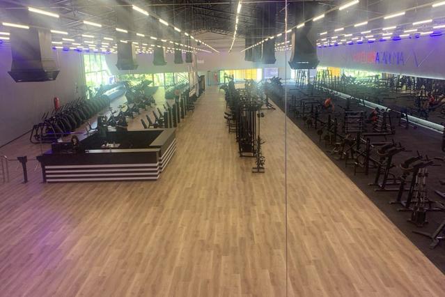 Imagem 3 da galeria do parceiro Cristal Academia Guarulhos