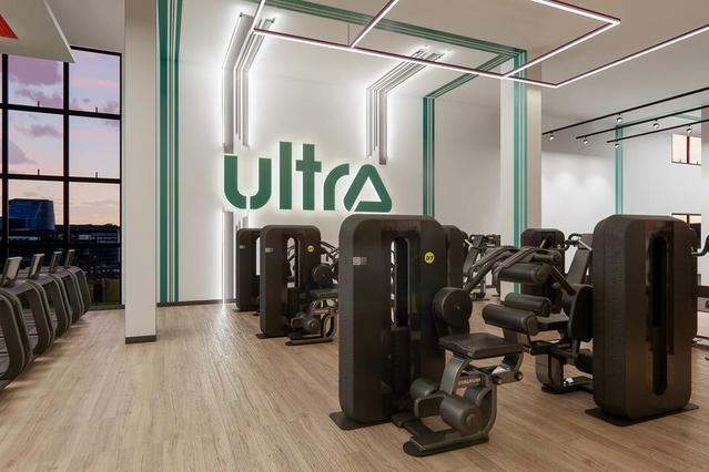 Imagem 3 da galeria do parceiro Ultra Academia - Santa Maria