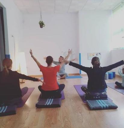 Imagen 3 de la galería del partner MOVERE Yoga Boadilla