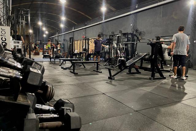 Imagen 2 de la galería del partner Tractor Fitness