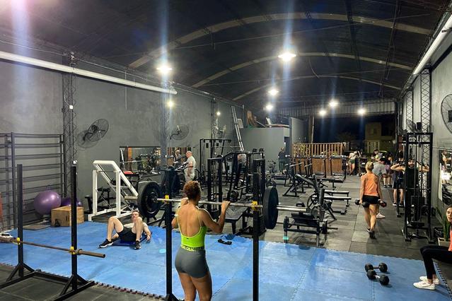 Imagen 3 de la galería del partner Tractor Fitness