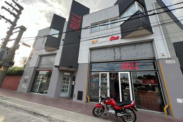 Imagen 2 de la galería del partner Bull Fitness - Pachecho