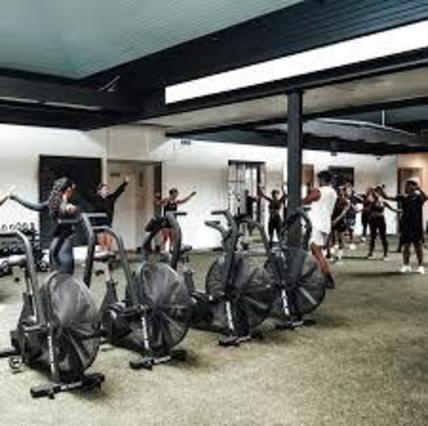Image 1 from Fitness Collective US partner gallery