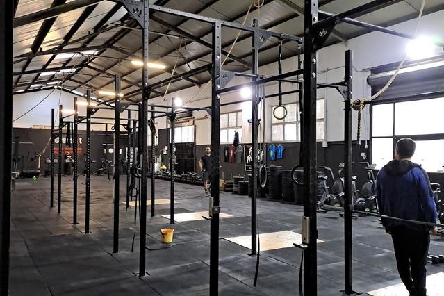 Immagine 1 dalla galleria del partner Crossfit La Spezia