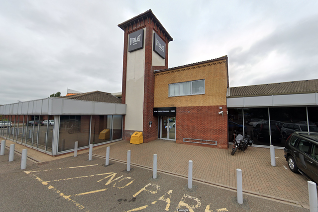 Image 2 from Everlast Gyms Kettering partner gallery