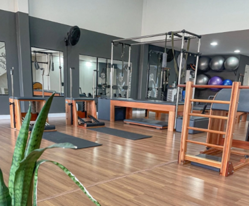Imagem 3 da galeria do parceiro Andrezza Castro Fisioterapia E Pilates