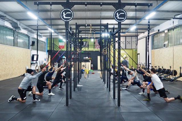 Immagine 1 dalla galleria del partner CrossFit Mastino