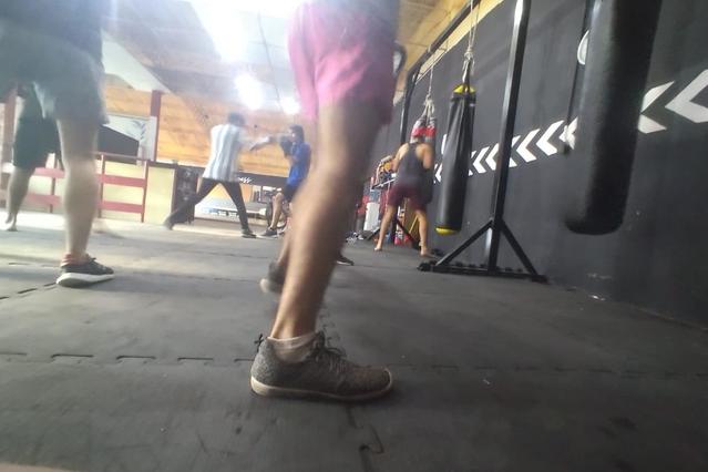 Imagen 3 de la galería del partner TOA FIGHT CLUB BOXING