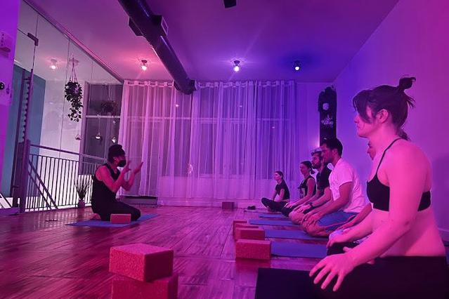 Image 3 from Frequency Movement Yoga partner gallery