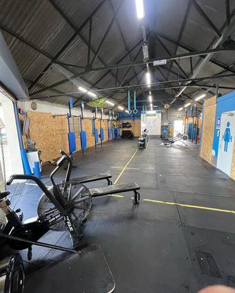 Image 1 from CrossFit Navitas - Camden Street partner gallery