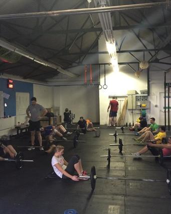 Image 2 from CrossFit Navitas - Camden Street partner gallery