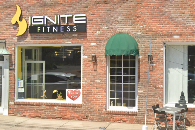 Image 2 from Ignite Fitness Personal Training Facility partner gallery