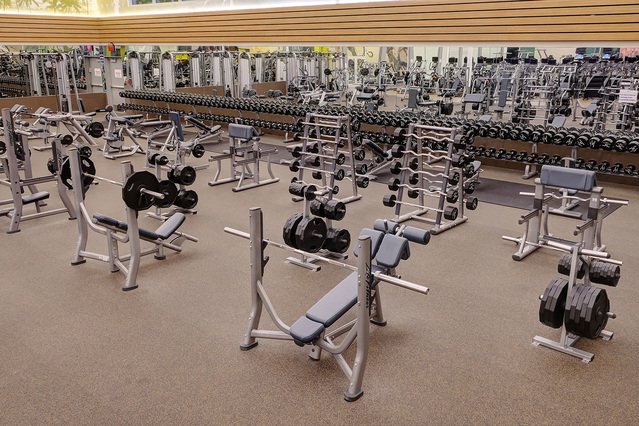 Image 3 from LA FITNESS - CLIFTON - ACKERMAN AVE partner gallery