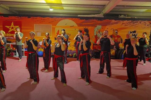 Image 1 from Inspired Martial Arts: Peterborough partner gallery