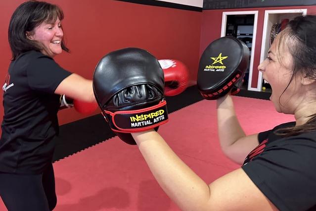 Image 3 from Inspired Martial Arts: Peterborough partner gallery