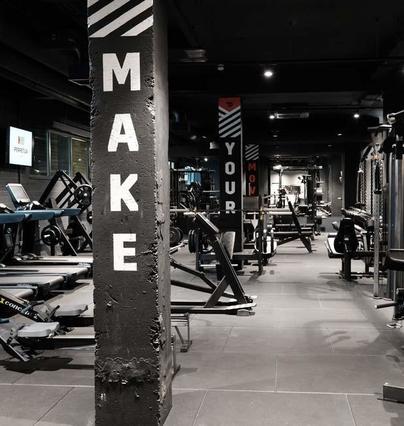 Image 3 from Perpetua Fitness Windmill Lane - JustGym partner gallery