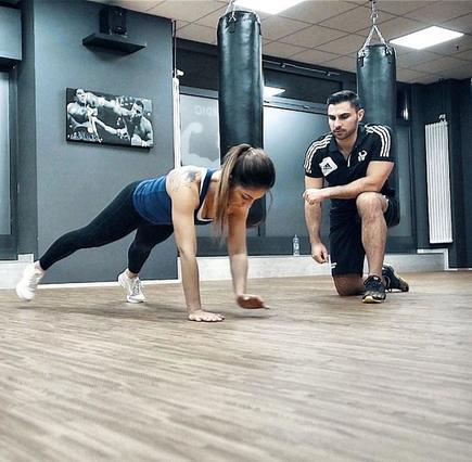 Bild 1 von Marwan's Gym Partnergalerie