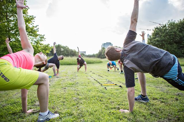Bild 1 von HumanFitness Neuwied- Engers Partnergalerie