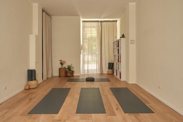 Immagine 1 dalla galleria del partner Forlanini Yoga Project