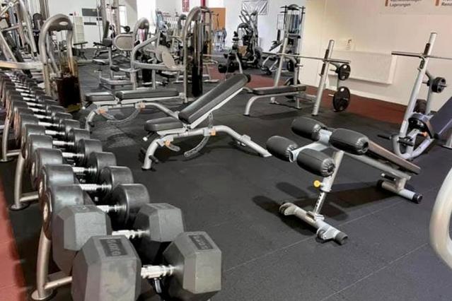 Bild 3 von GYM7 Mommenheim Partnergalerie