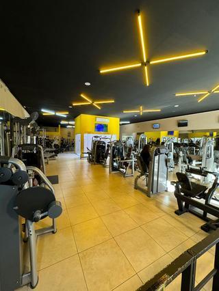 Imagen 1 de la galería del partner Target Gym - San Fernando