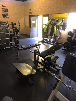 Imagen 3 de la galería del partner Target Gym - San Fernando