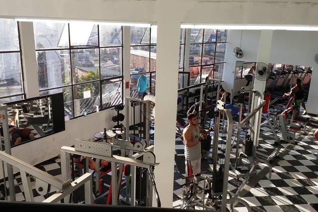 Imagem 3 da galeria do parceiro GW Academia
