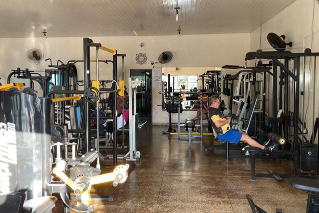 Imagem 1 da galeria do parceiro Top Fitness Academia