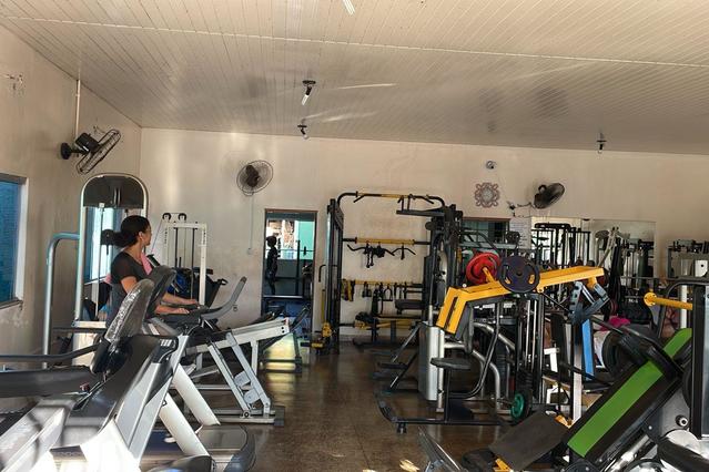 Imagem 2 da galeria do parceiro Top Fitness Academia