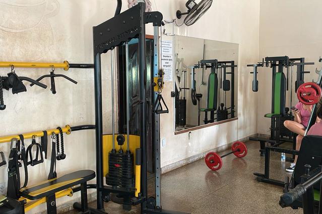 Imagem 3 da galeria do parceiro Top Fitness Academia