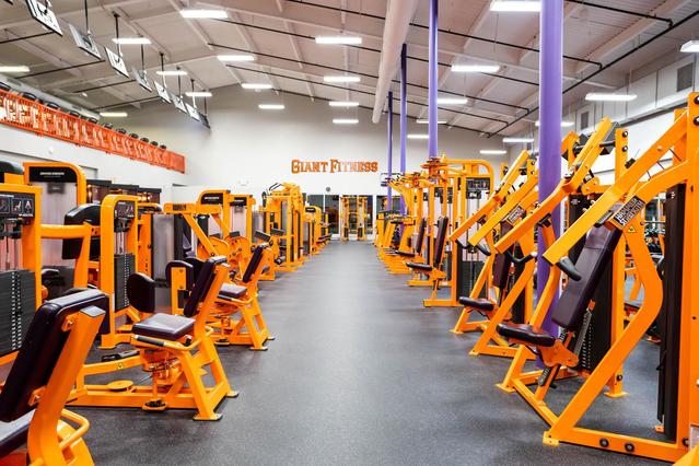 Image 3 from Giant Fitness - Washington Township partner gallery
