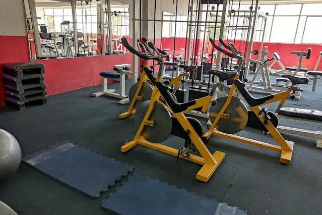 Imagen 2 de la galería del partner Gym Castillo´s