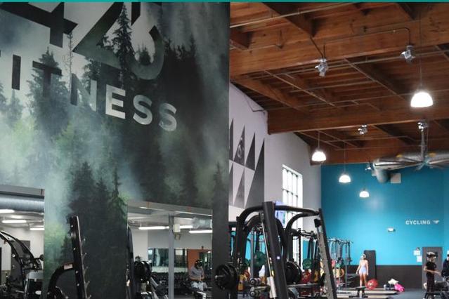 Image 1 from 425 FITNESS BOTHELL partner gallery