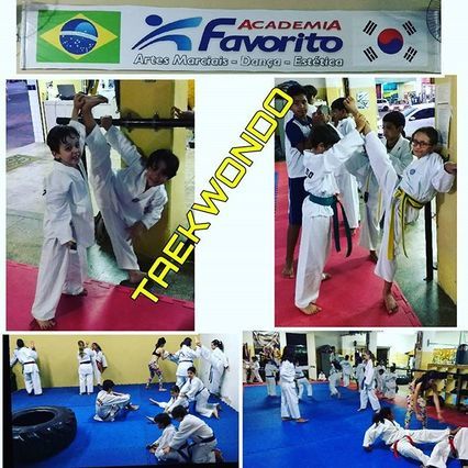 Imagem 3 da galeria do parceiro Academia Favorito