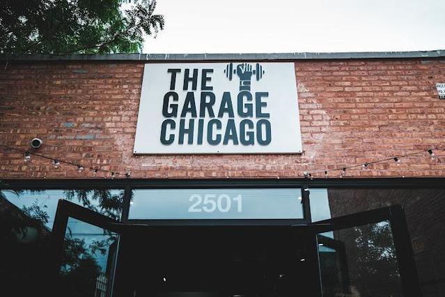 Image 2 from The Garage Chicago Gym - Group Training partner gallery