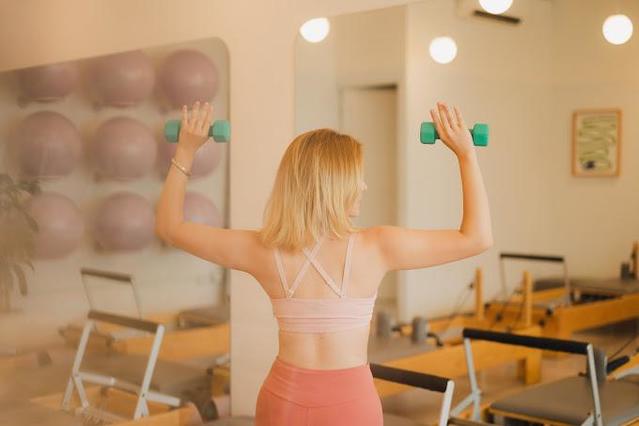 Imagen 1 de la galería del partner Slowhouse Pilates Comunia
