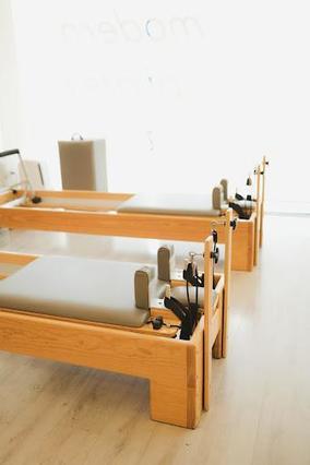 Imagen 3 de la galería del partner Slowhouse Pilates Comunia