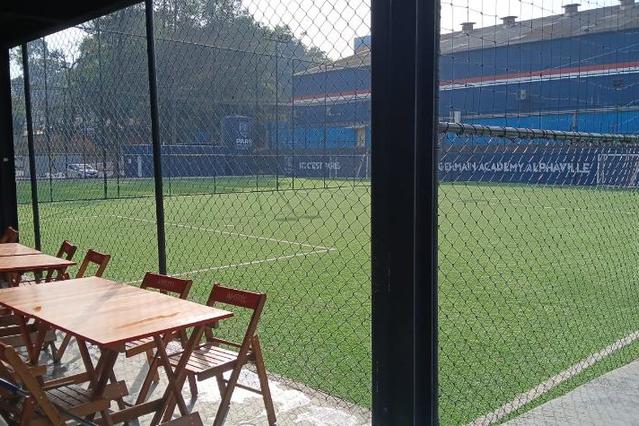 Imagem 1 da galeria do parceiro Arena Alphaville