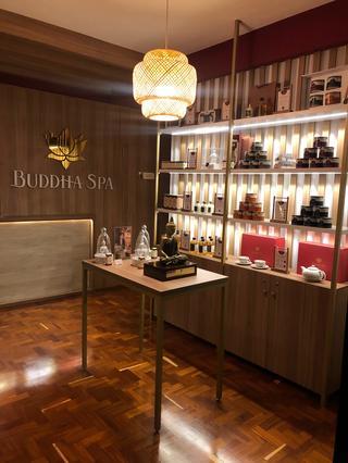 Imagem 3 da galeria do parceiro Buddha Spa Maringá Tiradentes