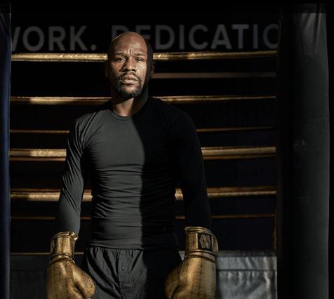 Image 1 from Mayweather Boxing + Fitness Hollywood partner gallery