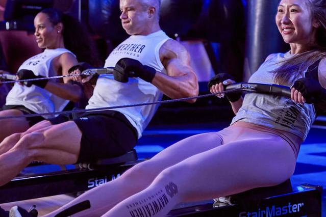 Image 3 from Mayweather Boxing + Fitness Hollywood partner gallery
