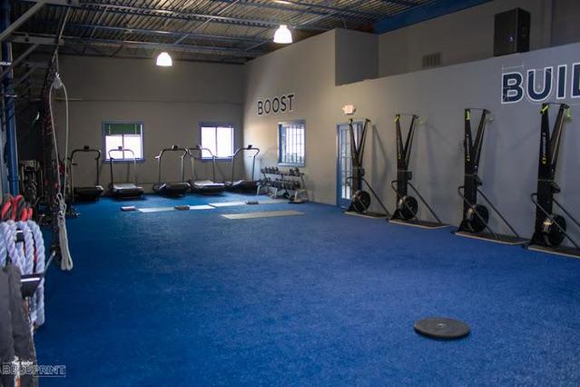 Image 3 from The Body Blueprint partner gallery